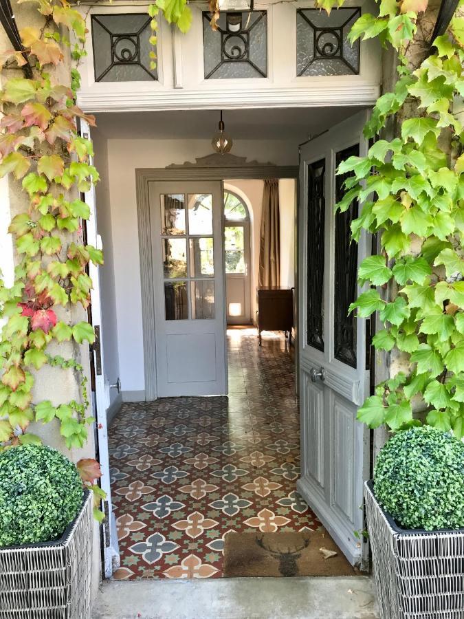 Coeur De Roses, Gite & Chambre D'Hotes Alaigne Exterior foto