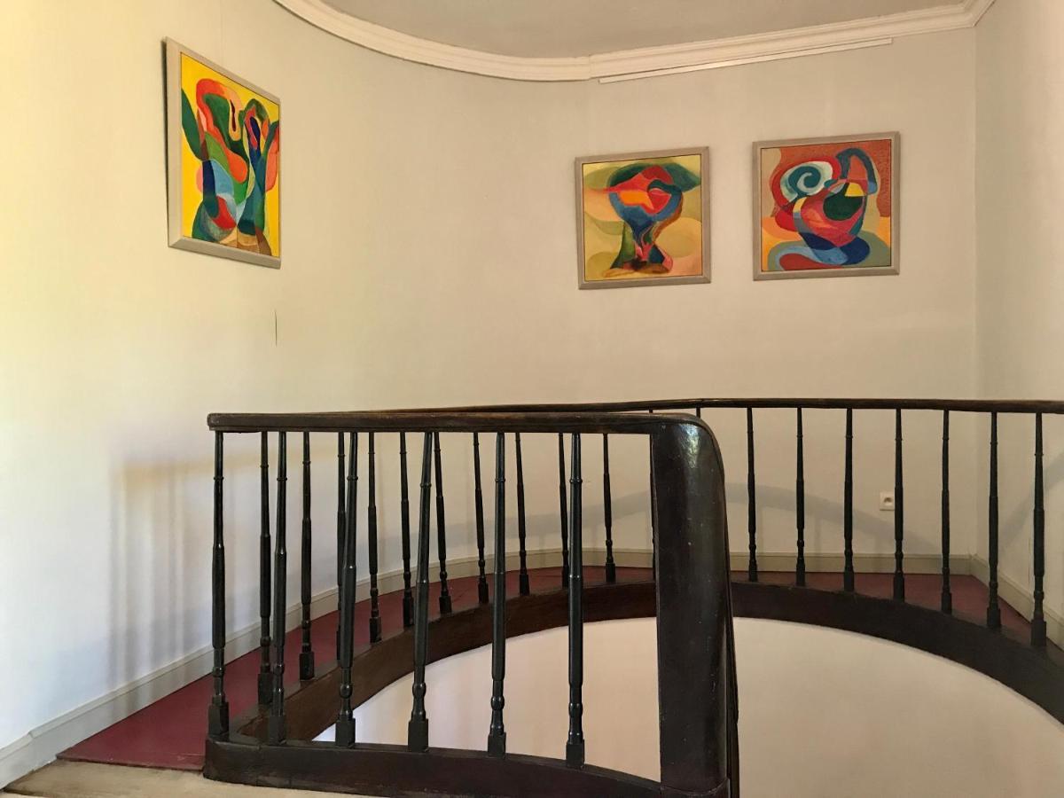 Coeur De Roses, Gite & Chambre D'Hotes Alaigne Exterior foto