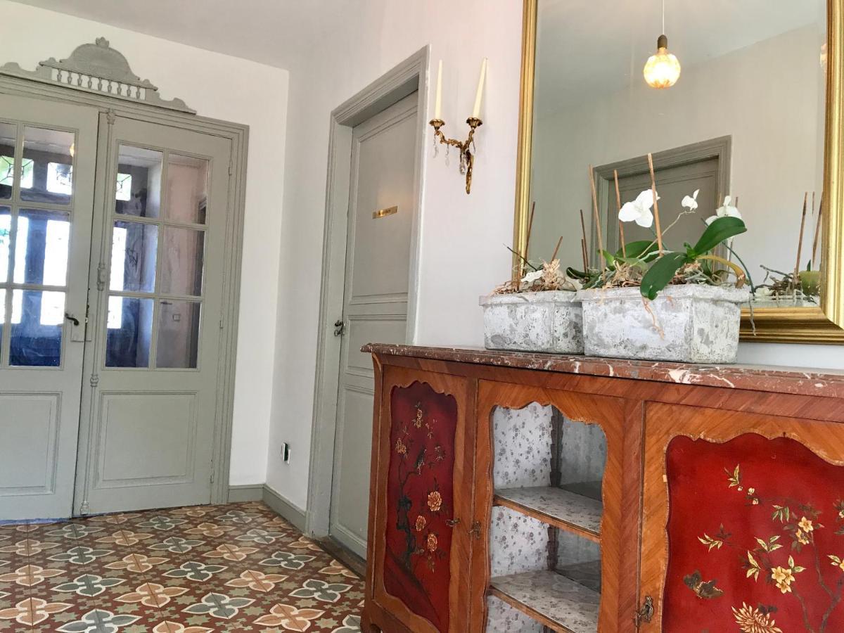 Coeur De Roses, Gite & Chambre D'Hotes Alaigne Exterior foto