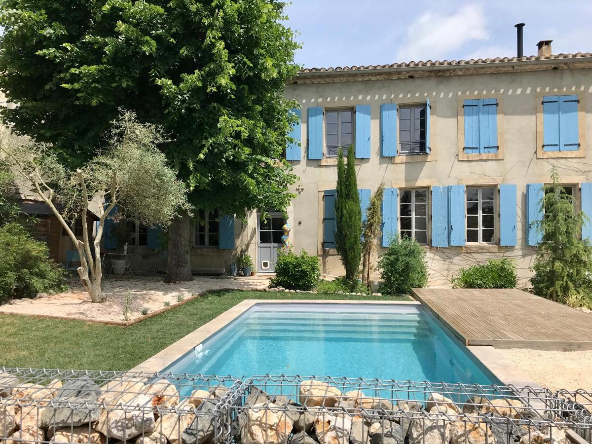 Coeur De Roses, Gite & Chambre D'Hotes Alaigne Exterior foto