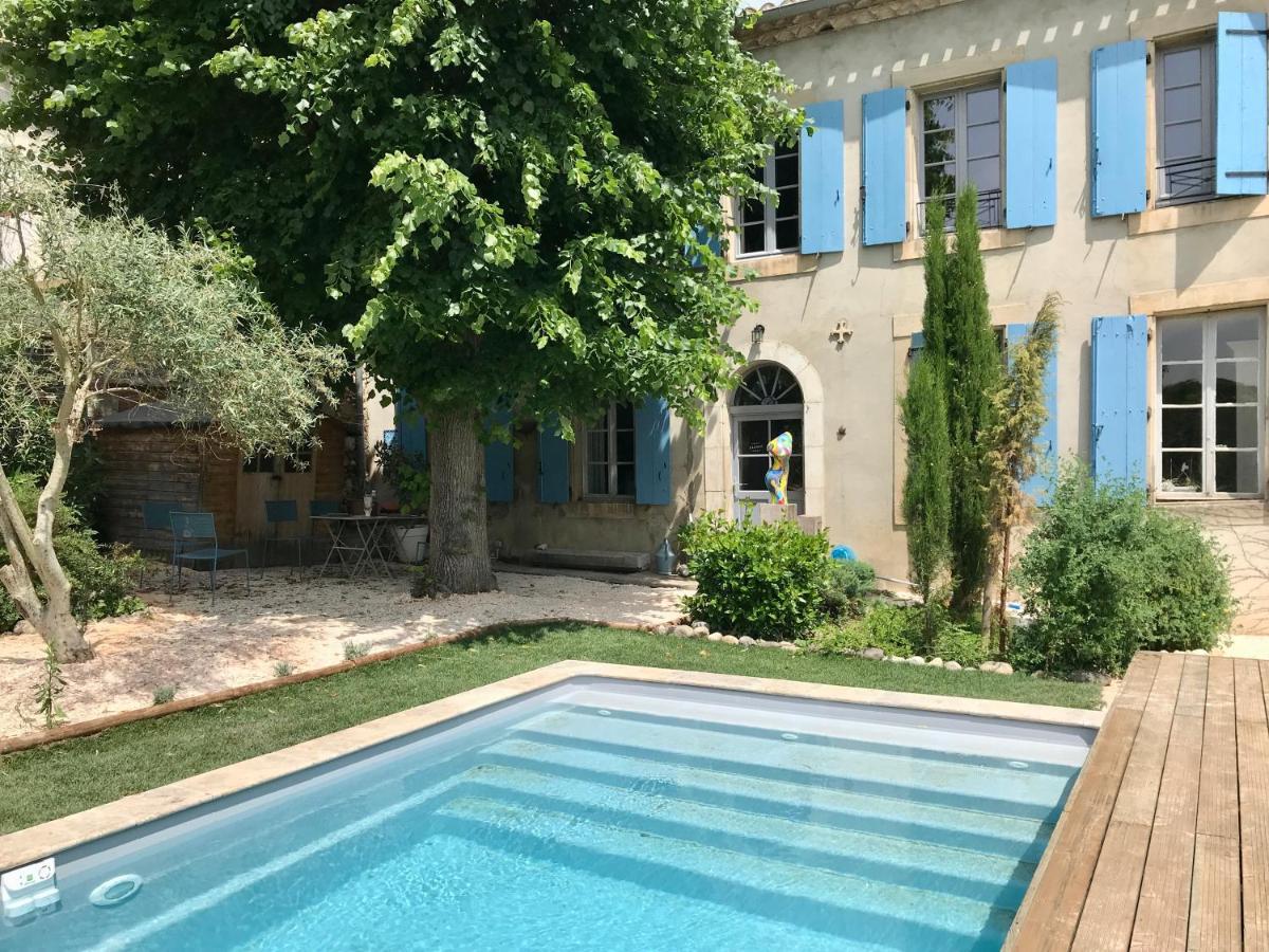 Coeur De Roses, Gite & Chambre D'Hotes Alaigne Exterior foto