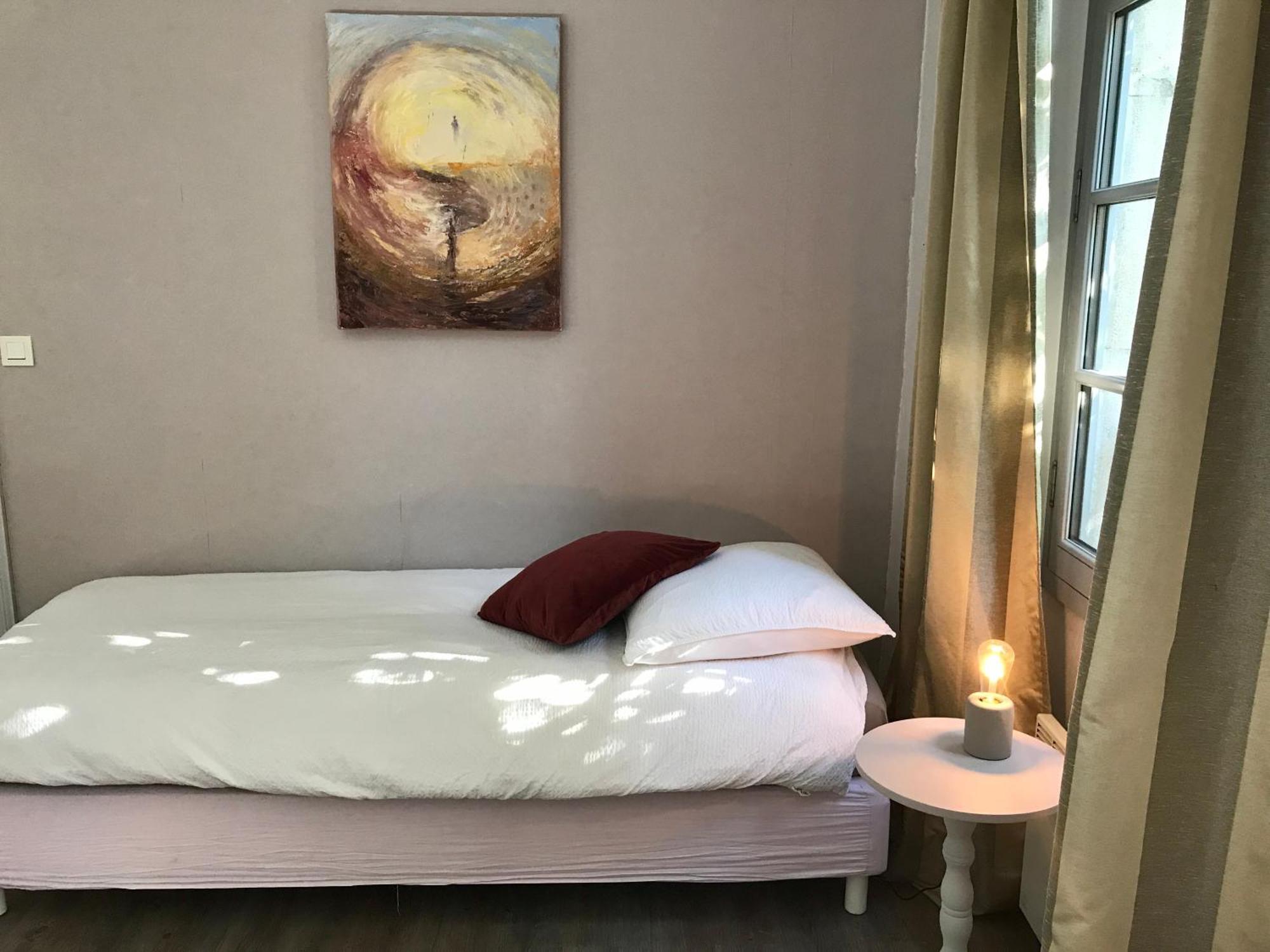 Coeur De Roses, Gite & Chambre D'Hotes Alaigne Zimmer foto